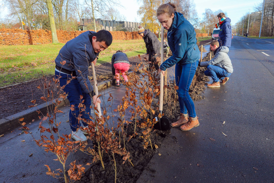 Transitie UGent