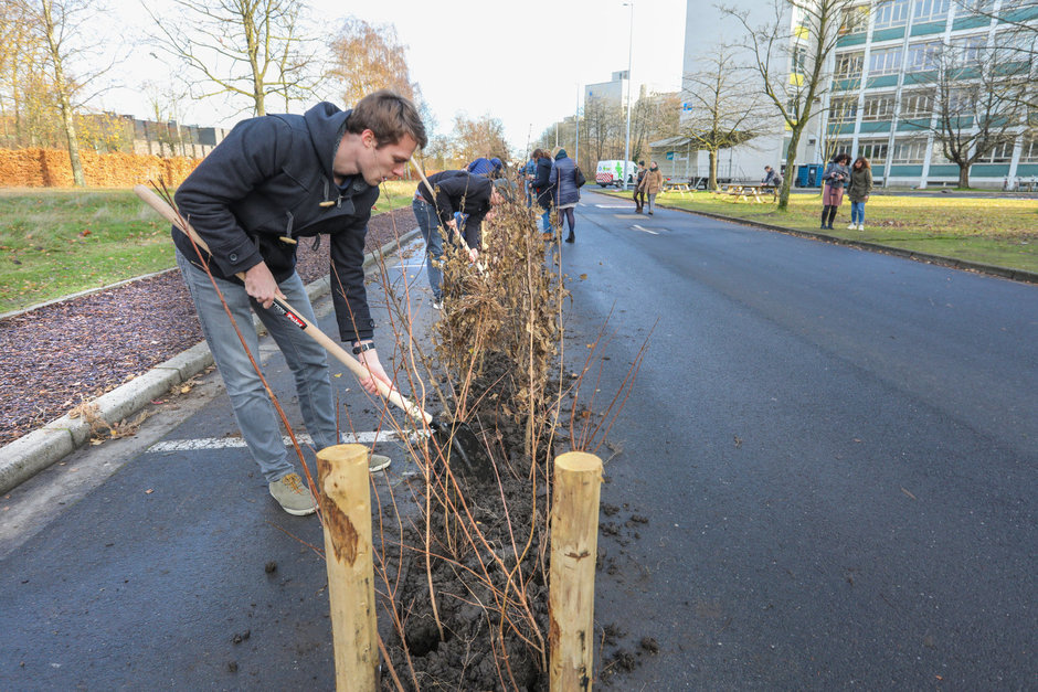 Transitie UGent