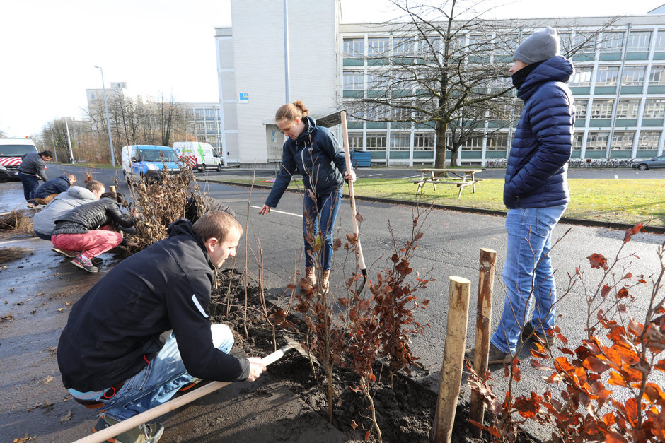 Transitie UGent