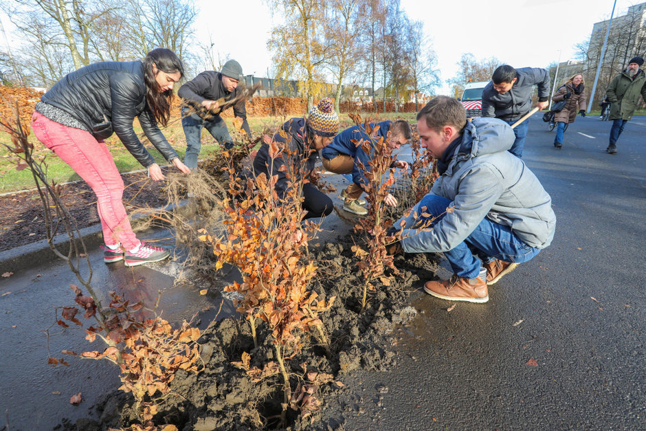 Transitie UGent