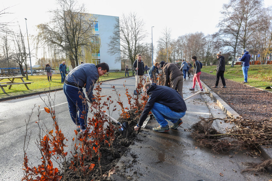 Transitie UGent