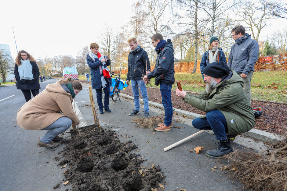 Transitie UGent