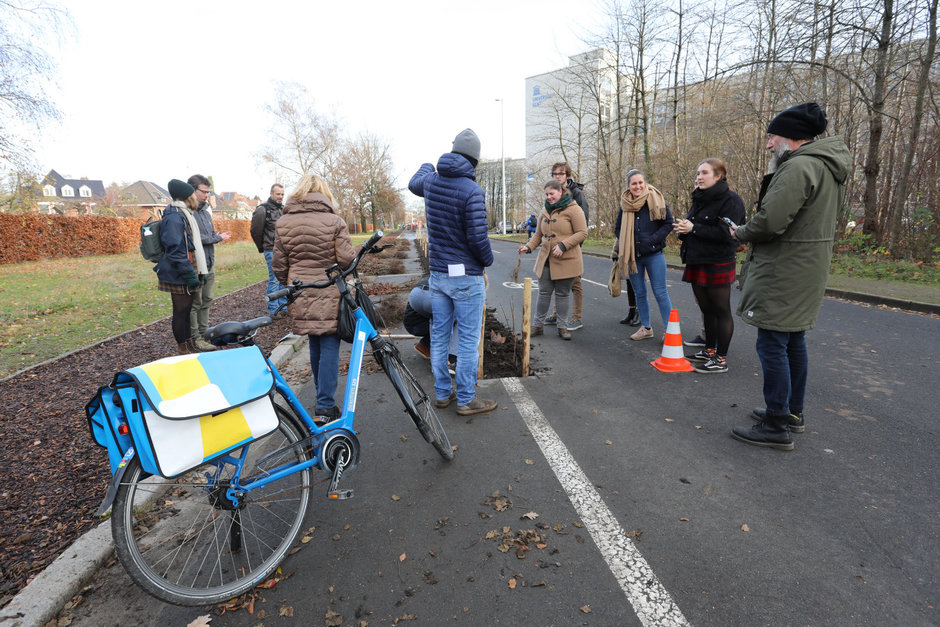 Transitie UGent