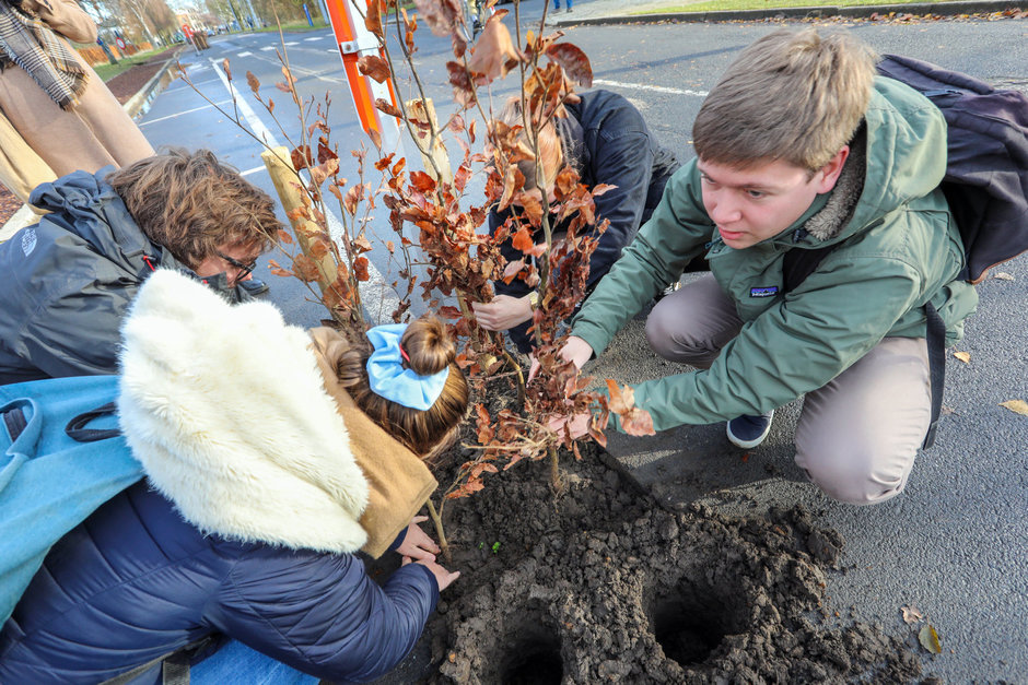 Transitie UGent