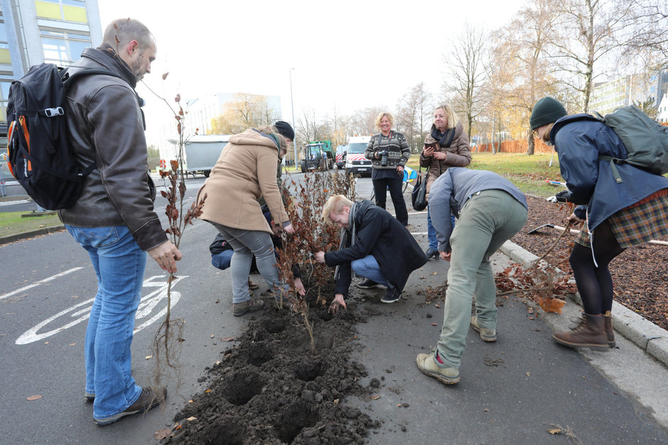 Transitie UGent