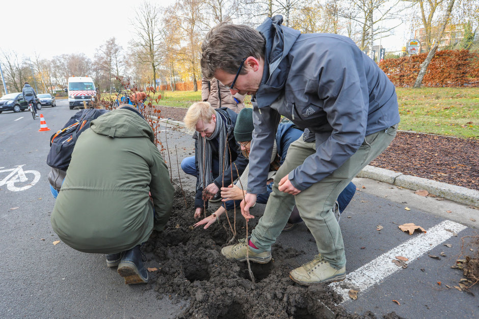 Transitie UGent