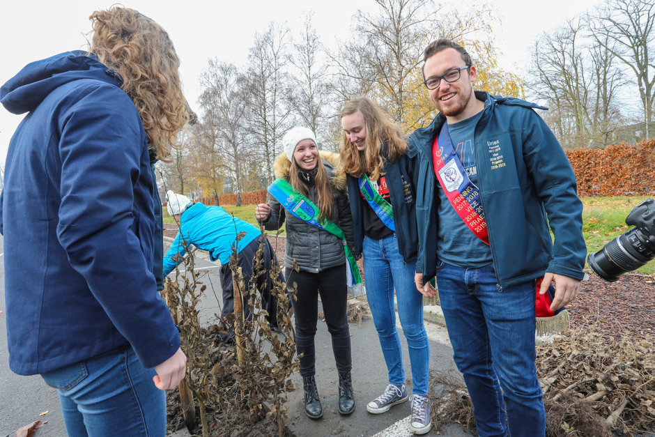 Transitie UGent