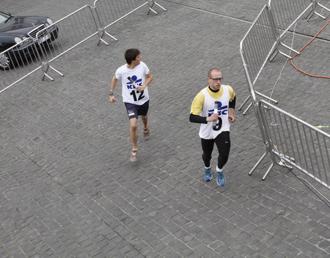 29e editie van 12-urenloop op Sint-Pietersplein-11357