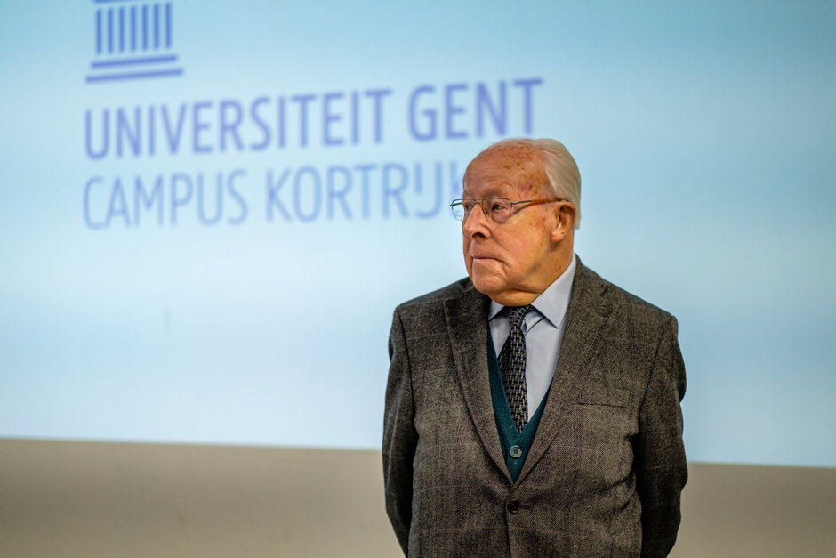 Transitie UGent