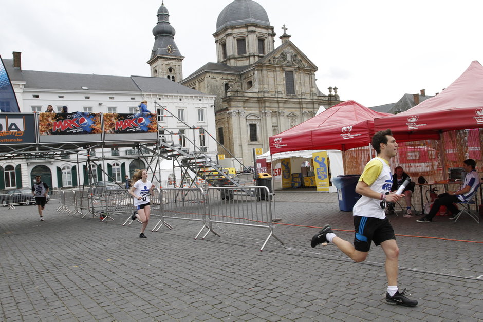 Transitie UGent