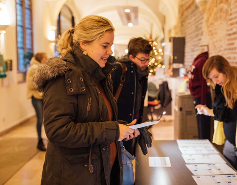 Onthaalontbijt voor nieuwe UGent medewerkers