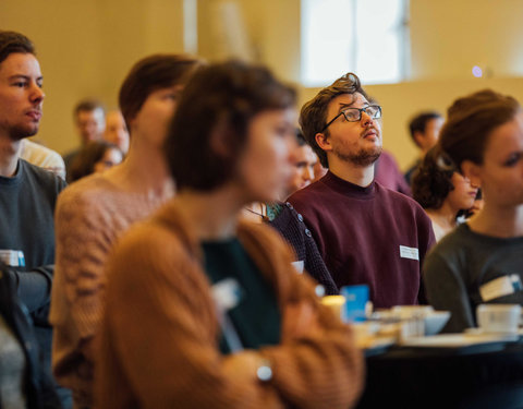 Onthaalontbijt voor nieuwe UGent medewerkers