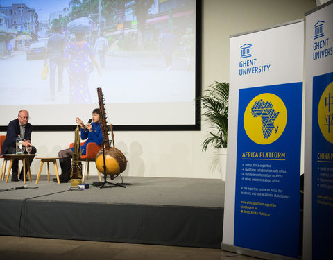 Conferentie 'China in Africa and Africa in China'