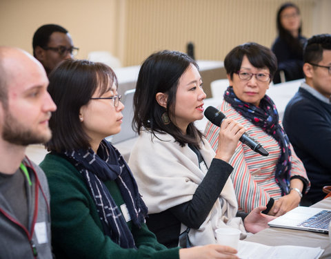 Conferentie 'China in Africa and Africa in China'