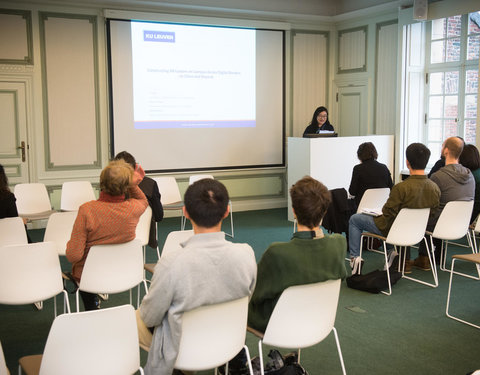 Conferentie 'China in Africa and Africa in China'