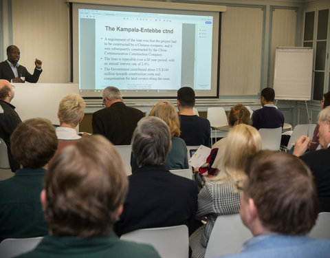 Conferentie 'China in Africa and Africa in China'