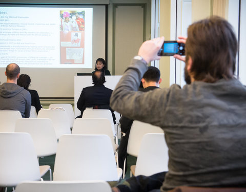 Conferentie 'China in Africa and Africa in China'