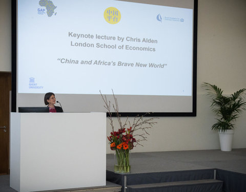 Conferentie 'China in Africa and Africa in China'