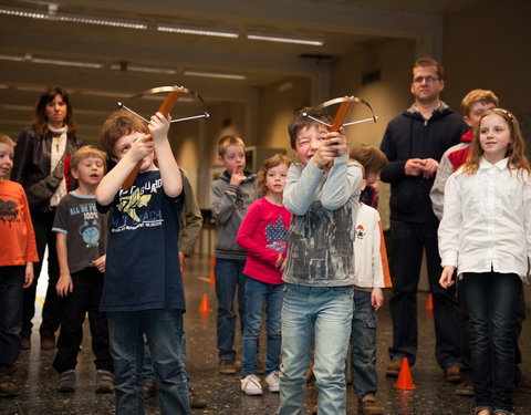 Erfgoeddag 2012 in Museum voor Dierkunde-11403