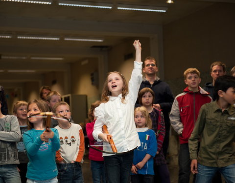 Erfgoeddag 2012 in Museum voor Dierkunde-11405