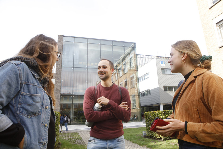 Transitie UGent