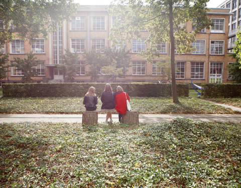 Sfeerbeelden faculteit Bio-ingenieurswetenschappen