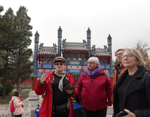 Bezoek aan 10 Chinese topuniversiteiten met ondertekening 6 samenwerkingsakkoorden