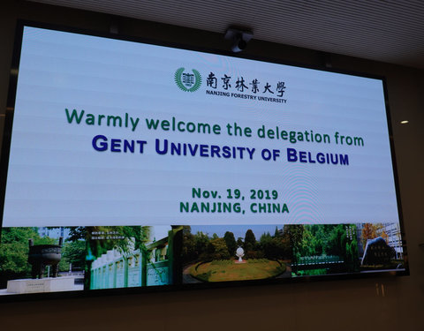 Bezoek aan 10 Chinese topuniversiteiten met ondertekening 6 samenwerkingsakkoorden