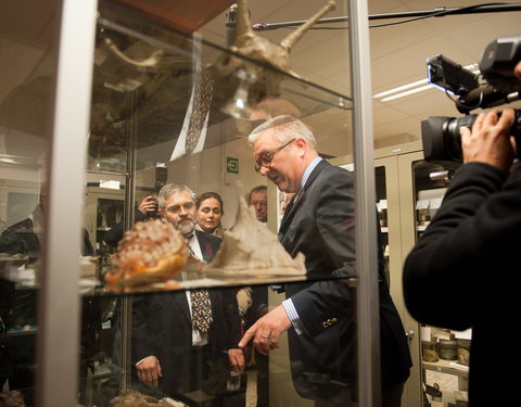 Erfgoeddag 2012 in Museum voor Dierkunde-11420