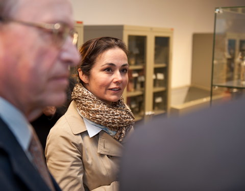 Erfgoeddag 2012 in Museum voor Dierkunde-11421