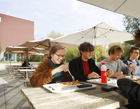 Sfeerbeeld resto Kantienberg