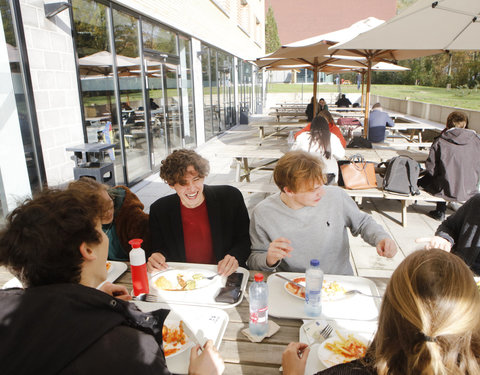 Sfeerbeeld resto Kantienberg