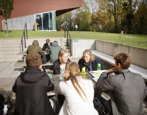 Sfeerbeeld resto Kantienberg