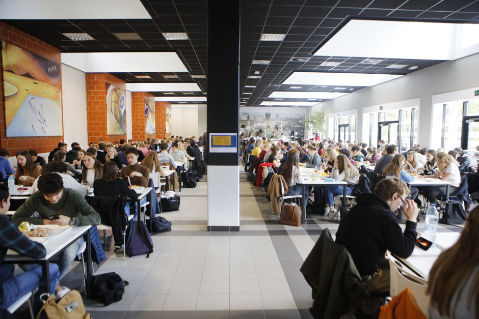 Transitie UGent