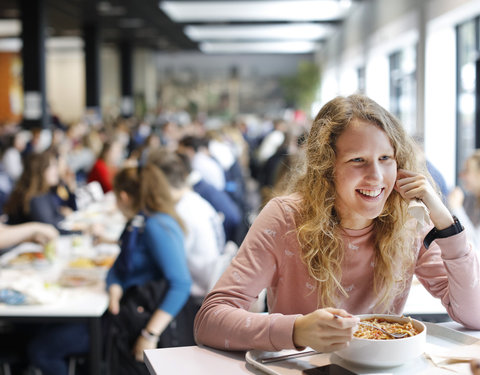 Sfeerbeeld resto Kantienberg