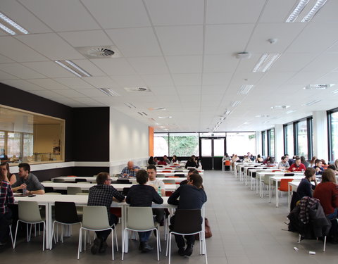 Restaurant faculteit Bio-ingenieurswetenschappen