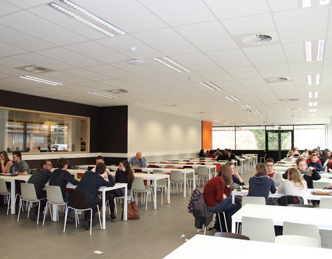 Restaurant faculteit Bio-ingenieurswetenschappen