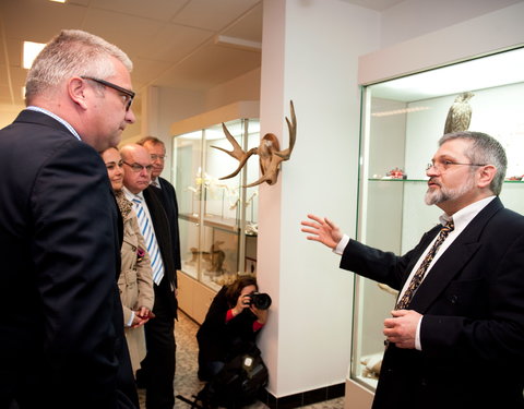 Erfgoeddag 2012 in Museum voor Dierkunde-11430