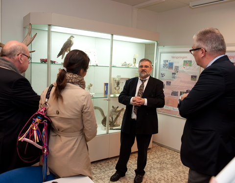 Erfgoeddag 2012 in Museum voor Dierkunde-11432