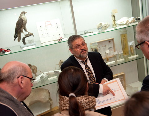 Erfgoeddag 2012 in Museum voor Dierkunde-11434