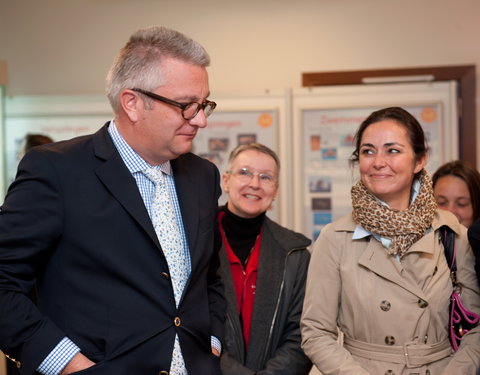 Erfgoeddag 2012 in Museum voor Dierkunde-11437