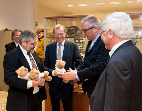 Erfgoeddag 2012 in Museum voor Dierkunde-11461