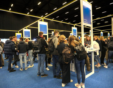 SID-in beurs 2020 in Flanders Expo 