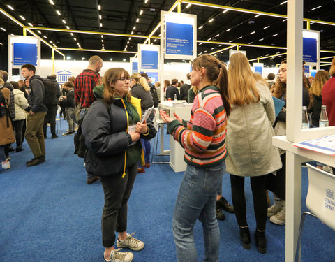 SID-in beurs 2020 in Flanders Expo 