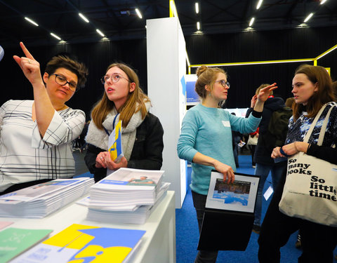 SID-in beurs 2020 in Flanders Expo 