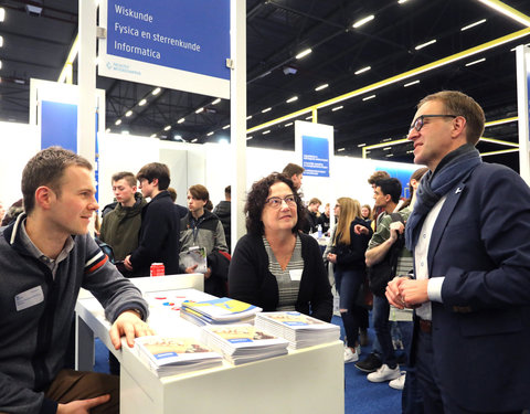 SID-in beurs 2020 in Flanders Expo 