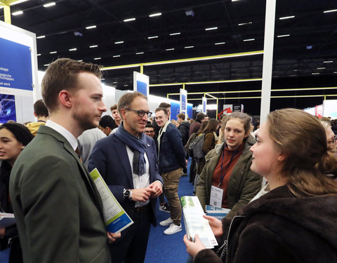 SID-in beurs 2020 in Flanders Expo 