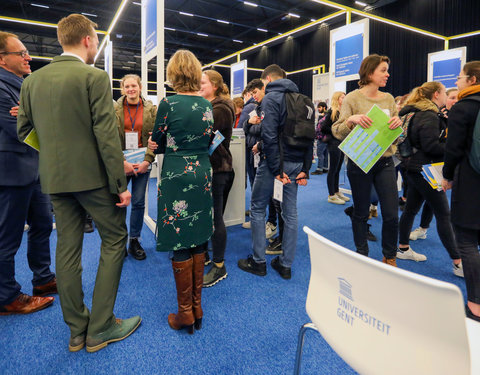 SID-in beurs 2020 in Flanders Expo 