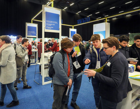 SID-in beurs 2020 in Flanders Expo 