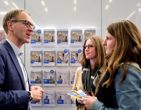 SID-in beurs 2020 in Flanders Expo 